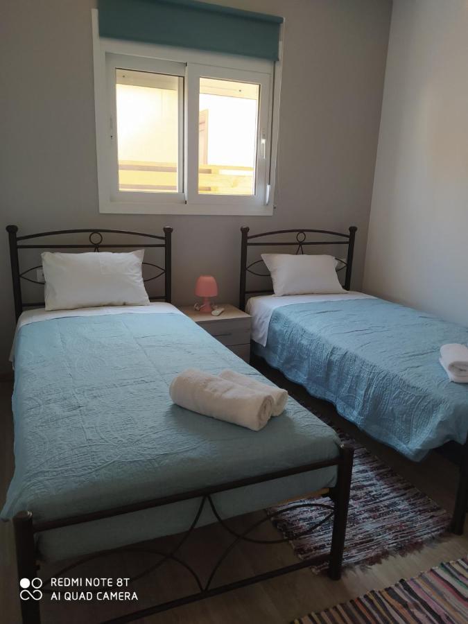 Stegna Holiday Archangelos  Bagian luar foto