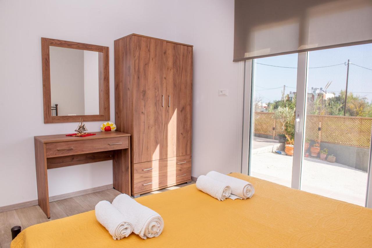 Stegna Holiday Archangelos  Bagian luar foto