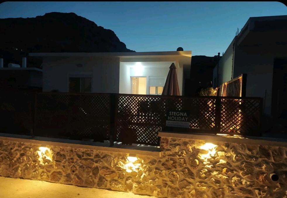 Stegna Holiday Archangelos  Bagian luar foto