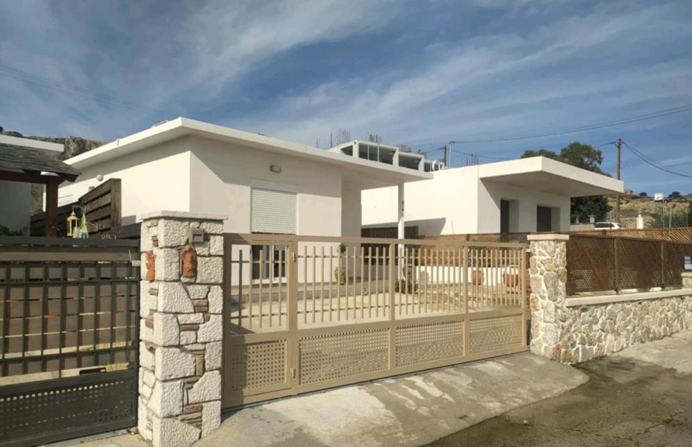 Stegna Holiday Archangelos  Bagian luar foto